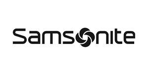 Samsonite（新秀丽）品牌1910年始创于美国，迄今已有一百多年历史。Samsonite在世界各地120多个国家拥有48000多个零售网点。目前，Samsonite的箱包产品已延伸到了三大领域，分别是旅行、公文和休闲，为全世界无论是长途还是短途旅行者，提供全面旅行配备方案。
